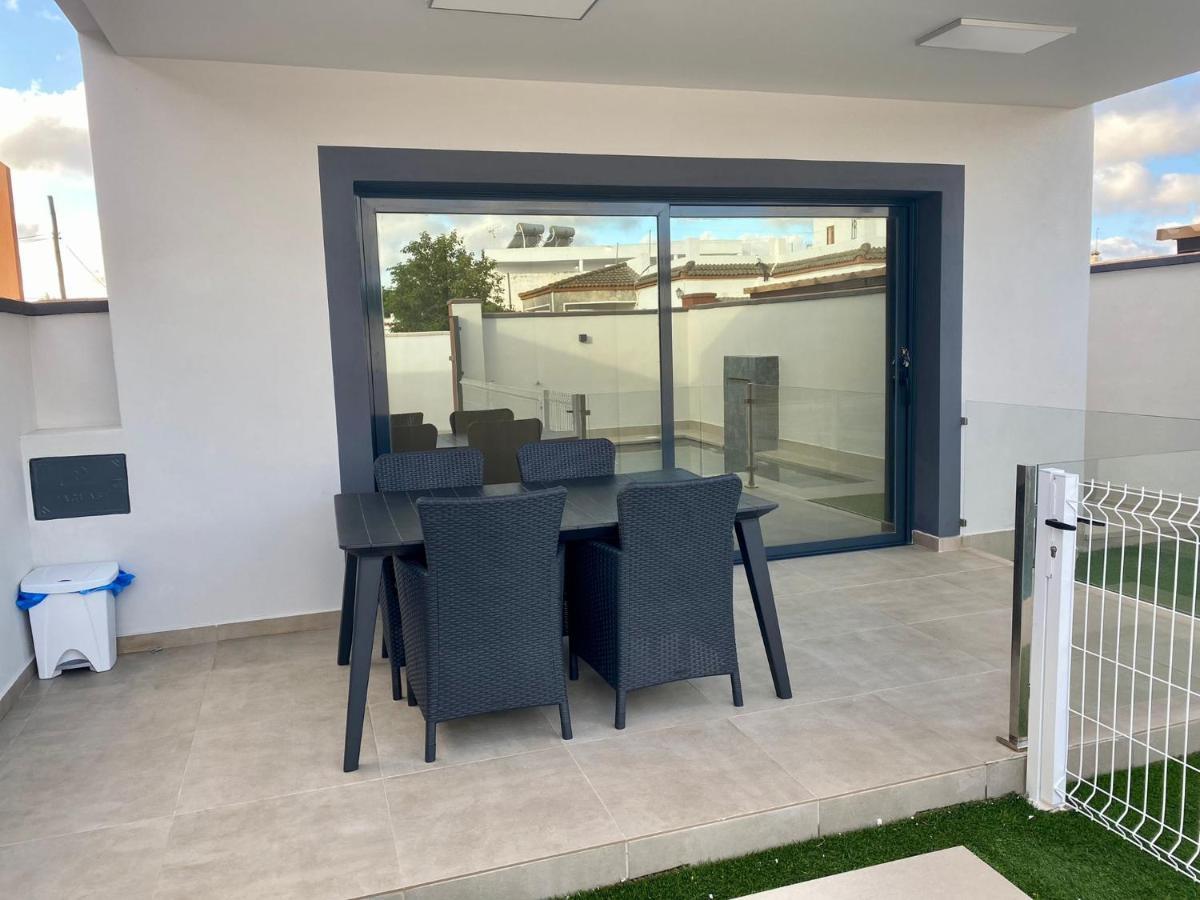 Loft Deluxe Raquel Villa Conil De La Frontera Exteriör bild