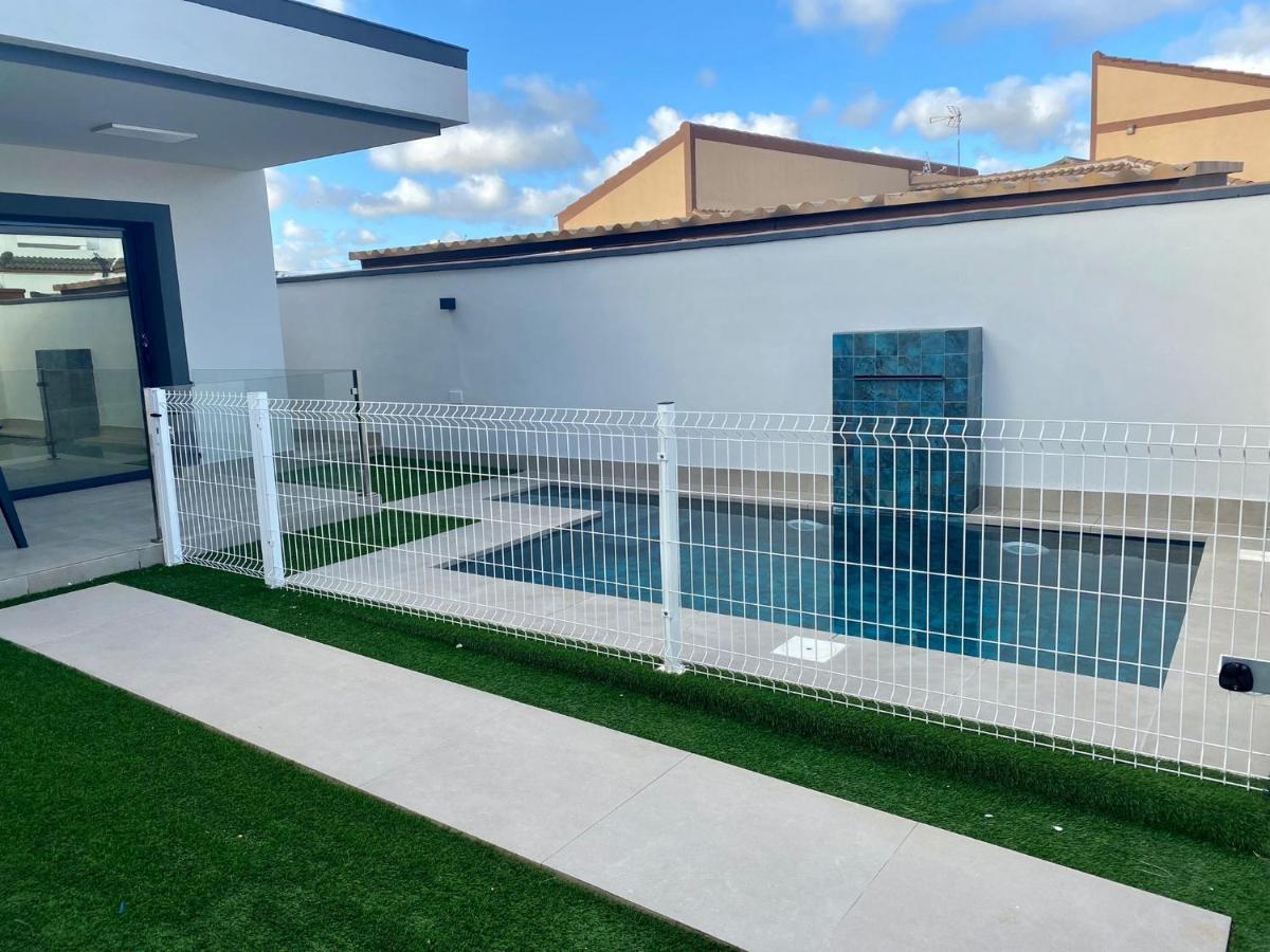 Loft Deluxe Raquel Villa Conil De La Frontera Exteriör bild