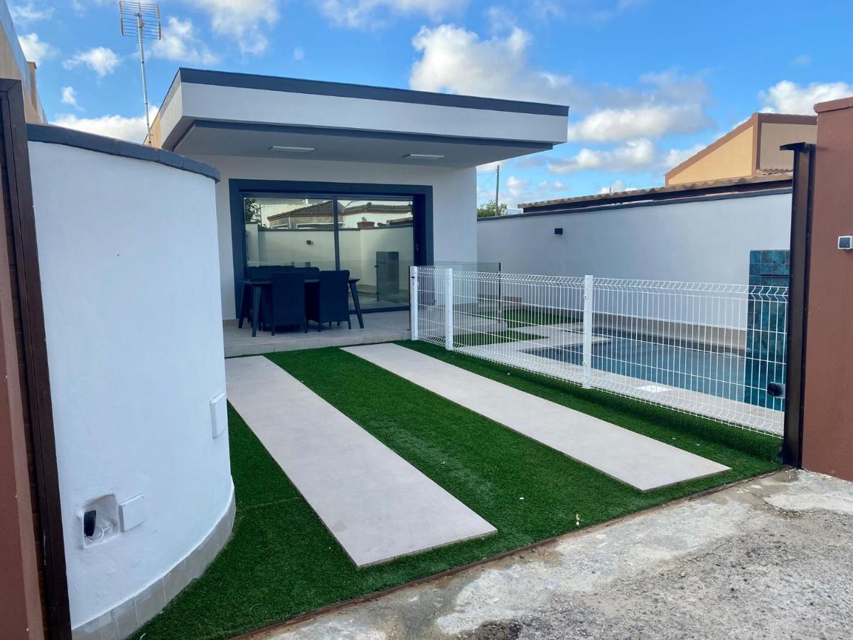 Loft Deluxe Raquel Villa Conil De La Frontera Exteriör bild