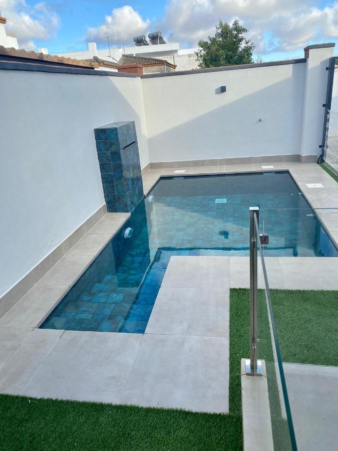 Loft Deluxe Raquel Villa Conil De La Frontera Exteriör bild