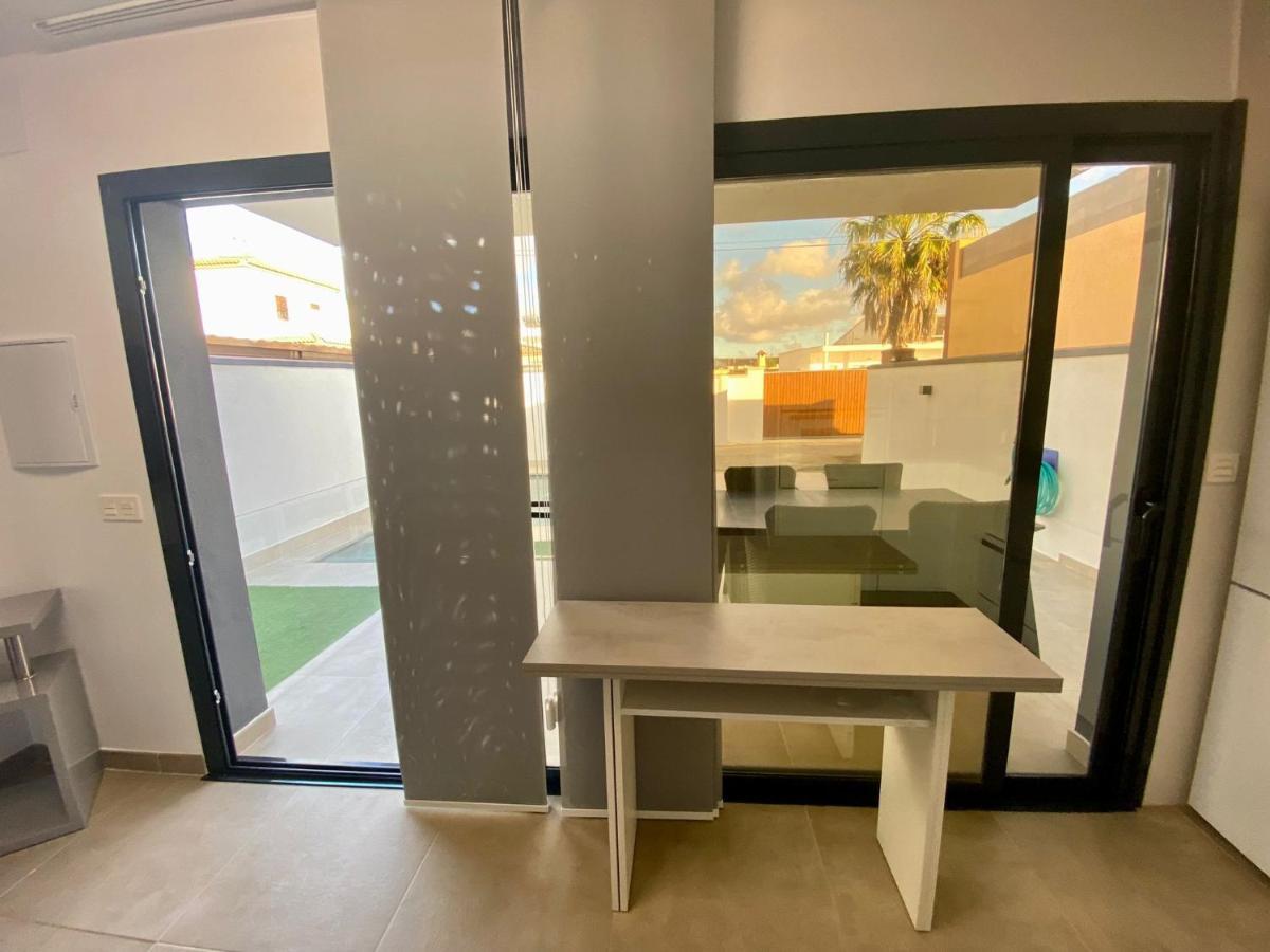 Loft Deluxe Raquel Villa Conil De La Frontera Exteriör bild
